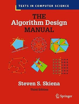 The Algorithm Design Manual