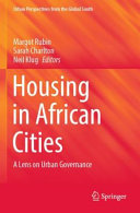 Housing in African Cities: a Lens on Urban Governance