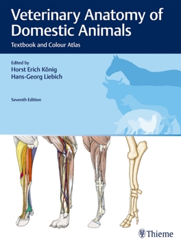 Veterinary Anatomy of Domestic Animals (E-Book)