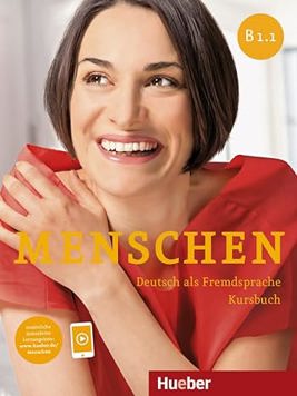 Menschen: Kursbuch B1.1