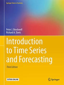 Introduction to Time Series and Forecasting