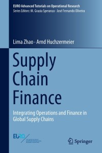 Supply Chain Finance: Integrating Operations and Finance in Global Supply Chains  (E-Book)