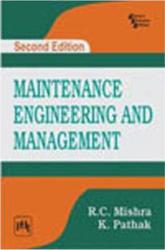 Maintenance Engineering and Management