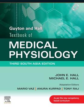 Guyton and Hall Textbook of Medical Physiology (E-Book)