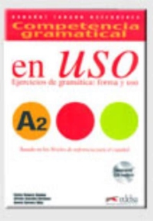 Competencia Gramatical en Uso Libro Audi