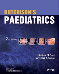 Hutchison's Paediatrics