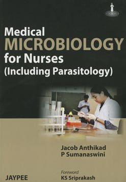 Microbiology for Nurses: Including parasitology