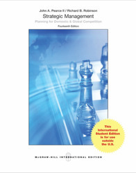 Strategic Management