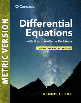 Differential Equations with Boundary-Value Problems