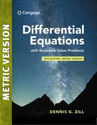Differential Equations with Boundary-Value Problems (E-Book)