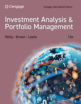 Investment Analysis and Portfolio Management
