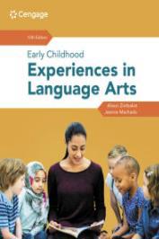 Early Childhood Experiences in Language Arts: Early Literacy  (E-Book)