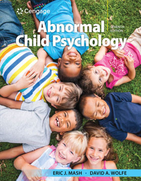 Abnormal Child Psychology (E-Book)