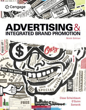 Advertising and Integrated Brand Promotion (E-Book)