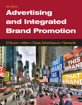 Advertising and Integrated Brand Promotion (E-Book)