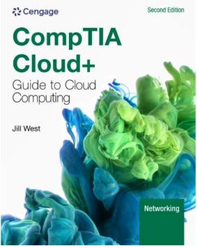 CompTIA Cloud+ Guide to Cloud Computing (E-Book)