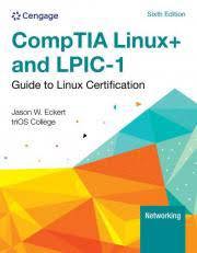 Linux+ and LPIC-1 Guide to Linux Certification (E-Book)