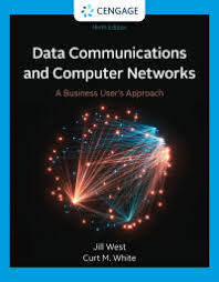 Data Communication and Computer Networks: a Business User's Approach (E-Book)