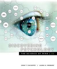 Discovering Psychology: The Science of Mind (E-Book)