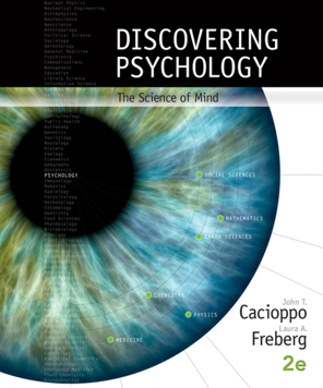 Discovering Psychology: The Science of Mind (E-Book)