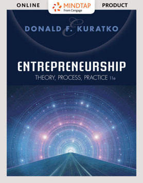 Entrepreneurship: Theory, Process, and Practice (E-Book)