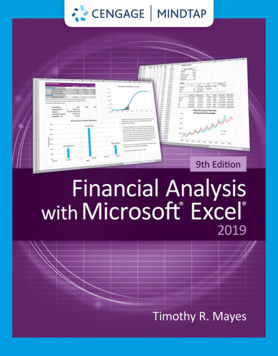 Financial Analysis with Microsoft Excel (E-Book)