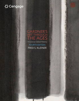 Gardner's Art through the Ages: a Concise Global History (E-Book)