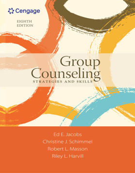Group Counseling: Strategies and Skills (E-Book)