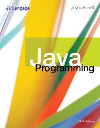 Java Programming (E-Book)