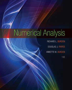 Numerical Analysis (E-Book)