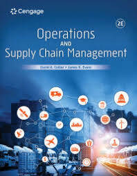 Operations and Supply Chain Management (E-Book)