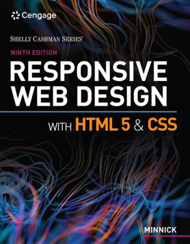 Responsive Web Design with HTML 5 & CSS (E-Book)