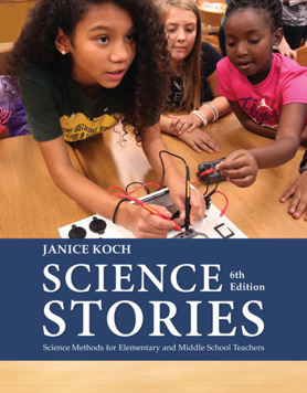 Science Stories: Science Methods for Elementary and Middle School Teachers (E-Book)