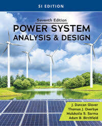 Power System Analysis and Design, SI Edition (E-Book)