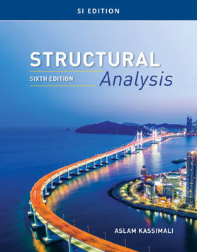 Structural Analysis, SI Edition (E-Book)