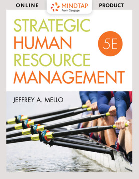 Strategic Human Resource Management (E-Book)