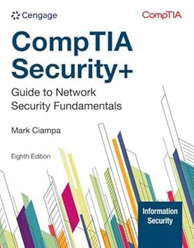 CompTIA Security+ Guide to Network Security Fundamentals (E-Book)