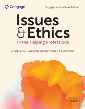 Issues and Ethics in the Helping Professions (E-Book)