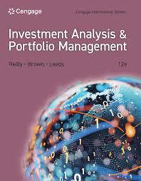 Investment Analysis and Portfolio Management (E-Book)