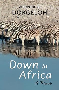 Down in Africa: a Memoir