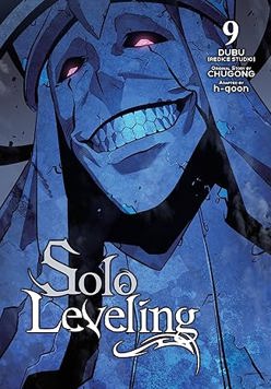 Solo Leveling Volume 9