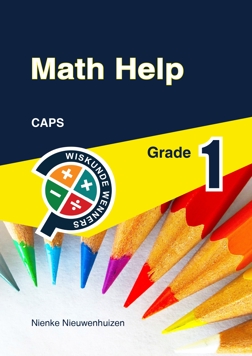 Grade 1 Math Help (E-Book)
