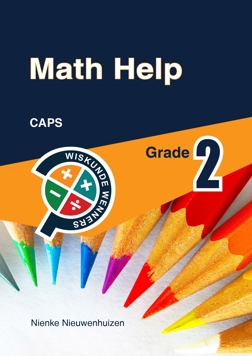 Grade 2 Math Help 	 (E-Book)