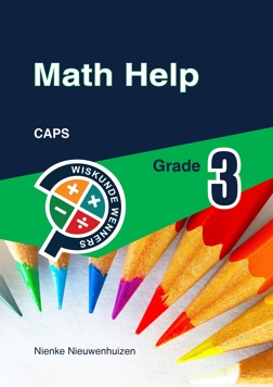 Grade 3 Math Help 	 (E-Book)