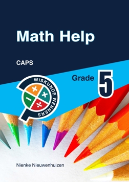 Grade 5 Math Help (E-Book)