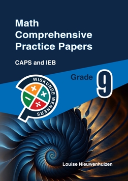Grade 9 Math Comprehensive Practice Papers (E-Book)